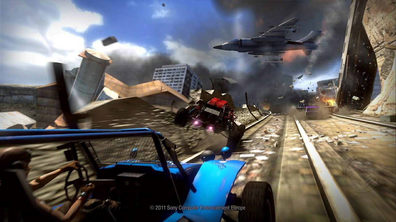MotorStorm: Apocalypse - Imagen 44